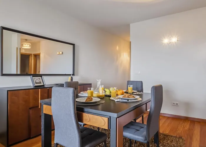 Canico Center By Zest And Guest Apartamento Santa Cruz - Madeira