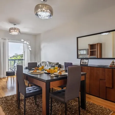 Апартаменты Canico Center By Zest And Guest Санта-Крус